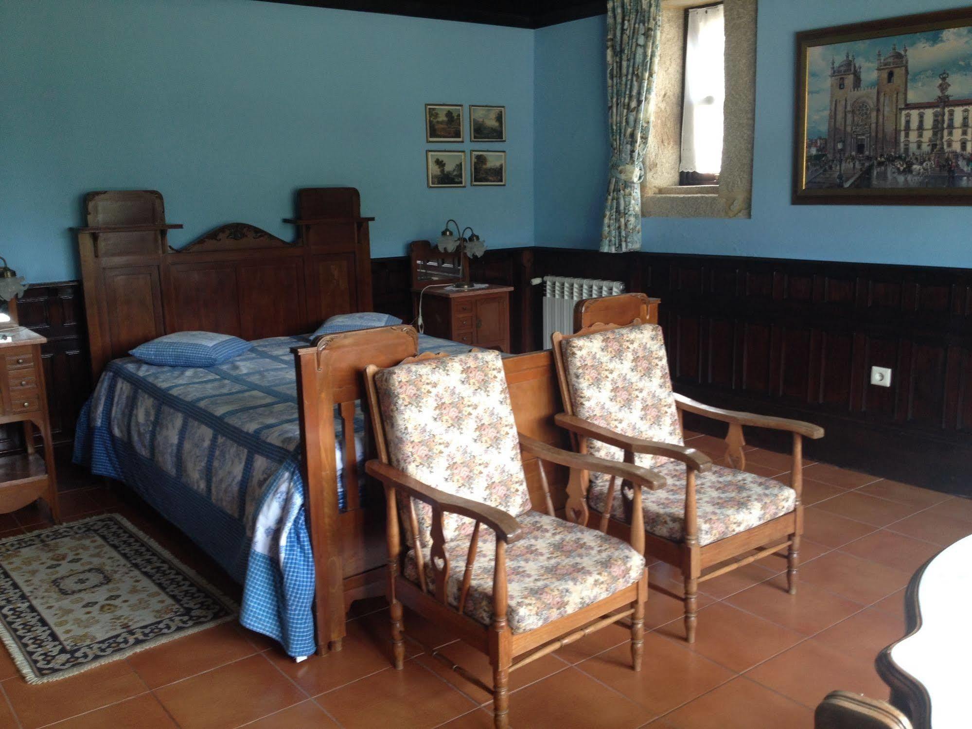 Отель Quinta Da Seara Palmeira de Faro Экстерьер фото