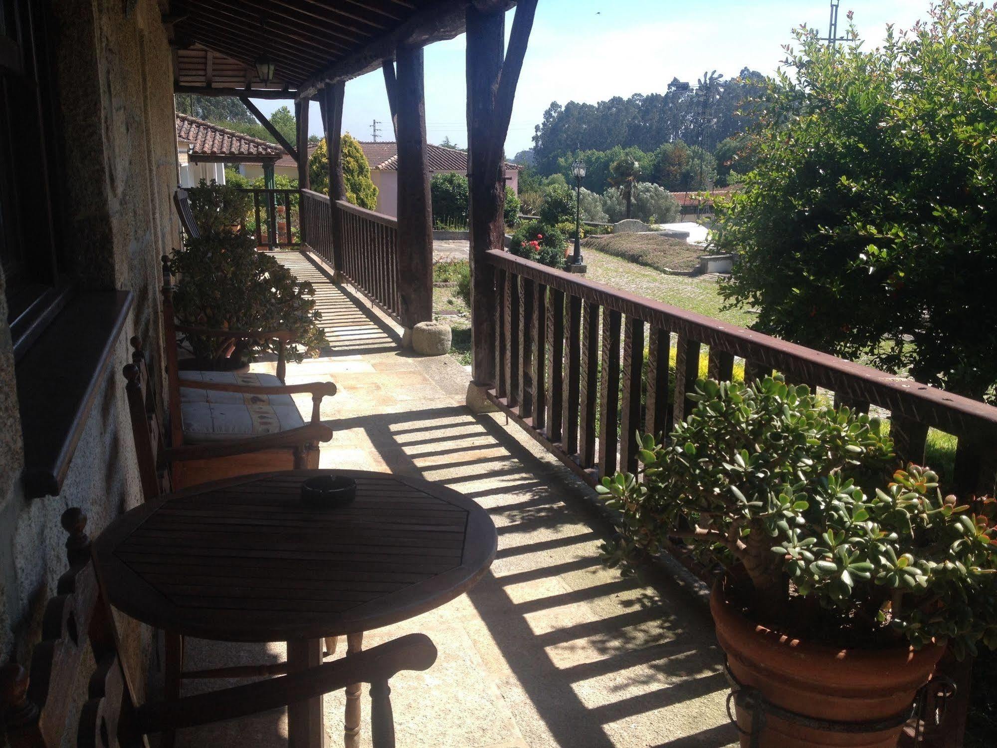 Отель Quinta Da Seara Palmeira de Faro Экстерьер фото