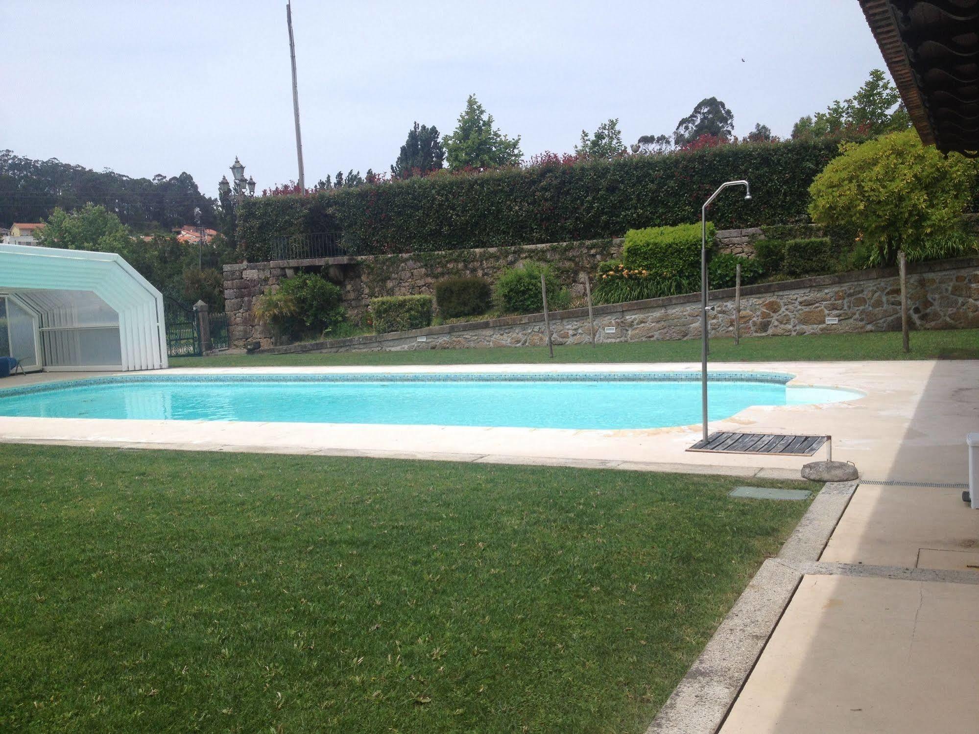 Отель Quinta Da Seara Palmeira de Faro Экстерьер фото