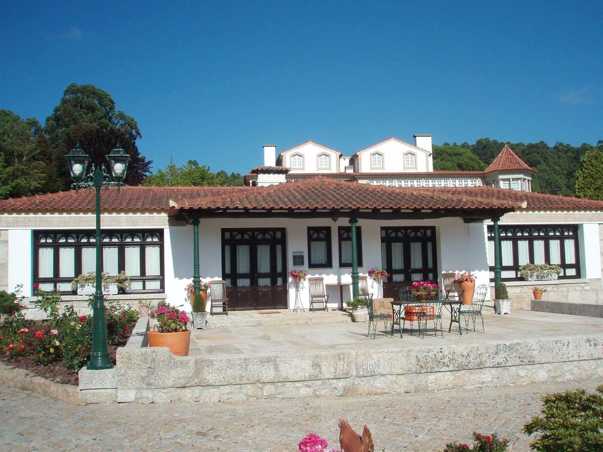 Отель Quinta Da Seara Palmeira de Faro Экстерьер фото