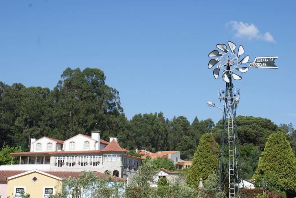 Отель Quinta Da Seara Palmeira de Faro Экстерьер фото