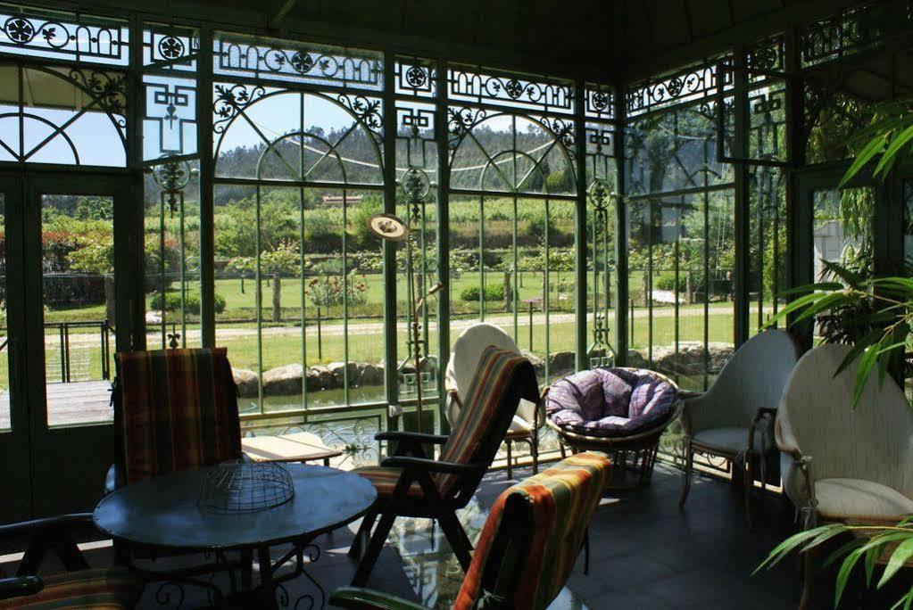 Отель Quinta Da Seara Palmeira de Faro Экстерьер фото