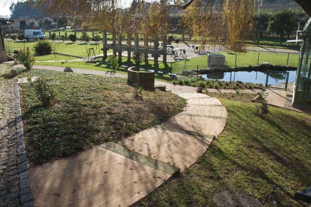 Отель Quinta Da Seara Palmeira de Faro Экстерьер фото